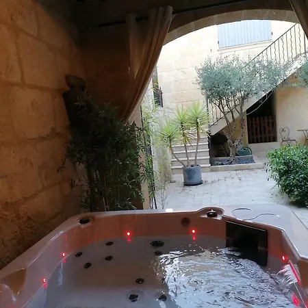 Guest house Jim Cosy & Saint-Hilaire-d'Ozilhan