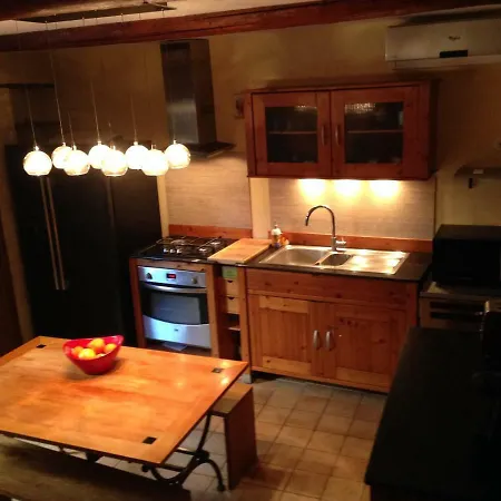 Guest house Jim Cosy & Saint-Hilaire-d'Ozilhan
